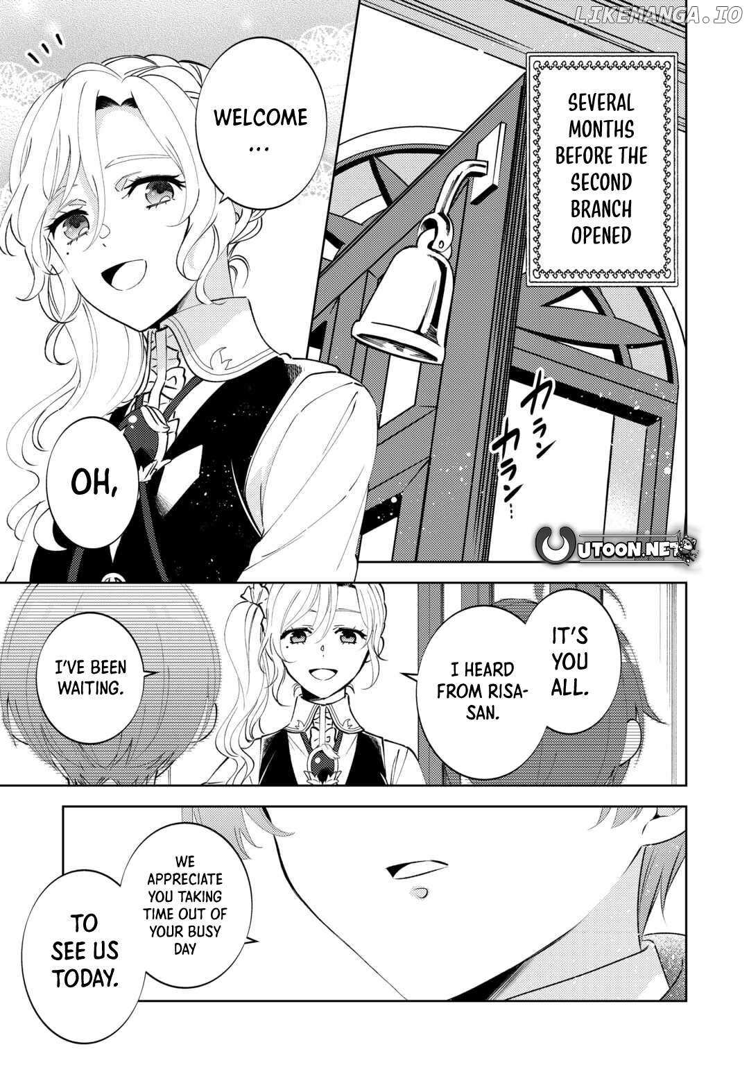 Isekai De Café O Kaiten Shimashita. - Chapter 98