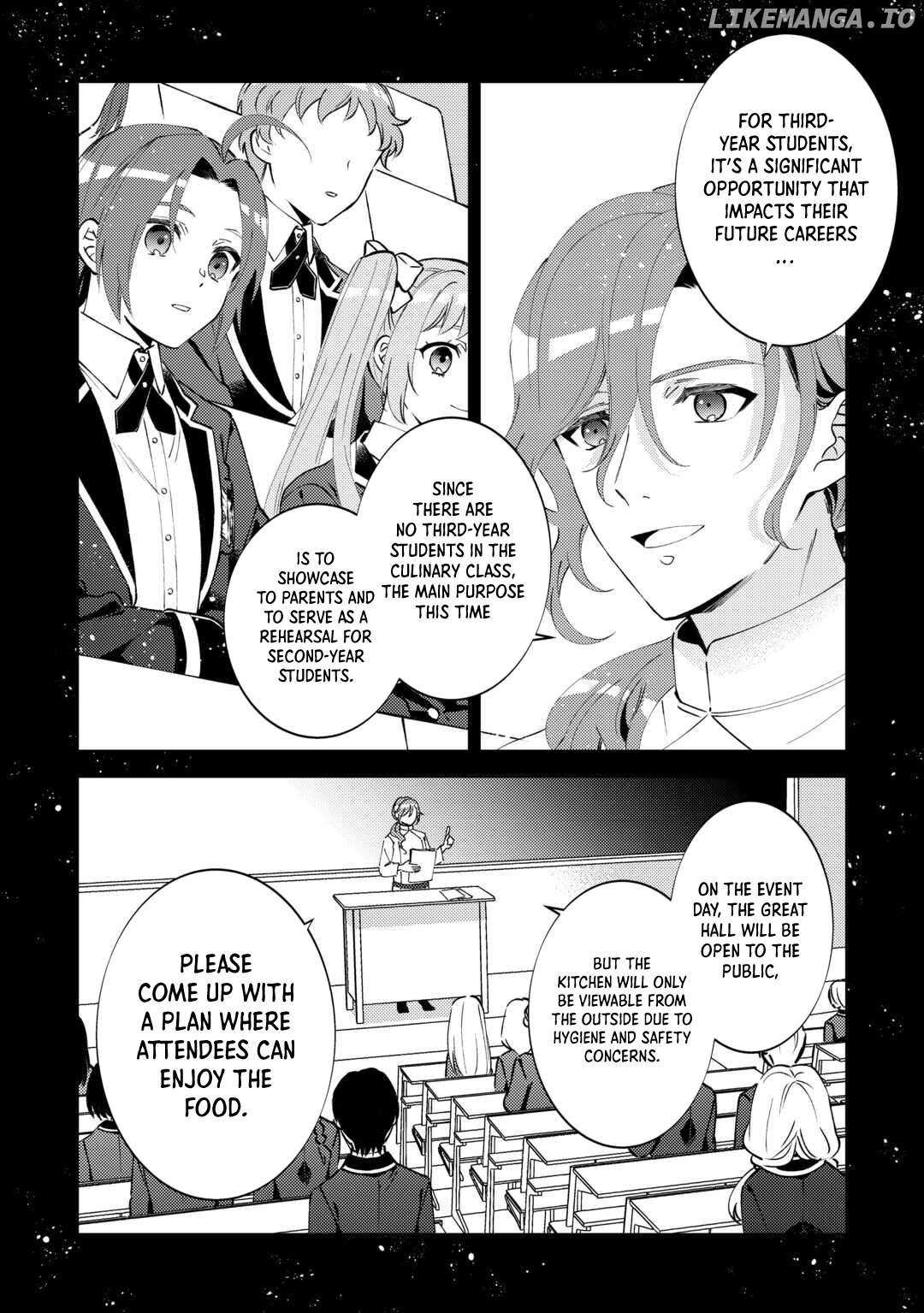 Isekai De Café O Kaiten Shimashita. - Chapter 98