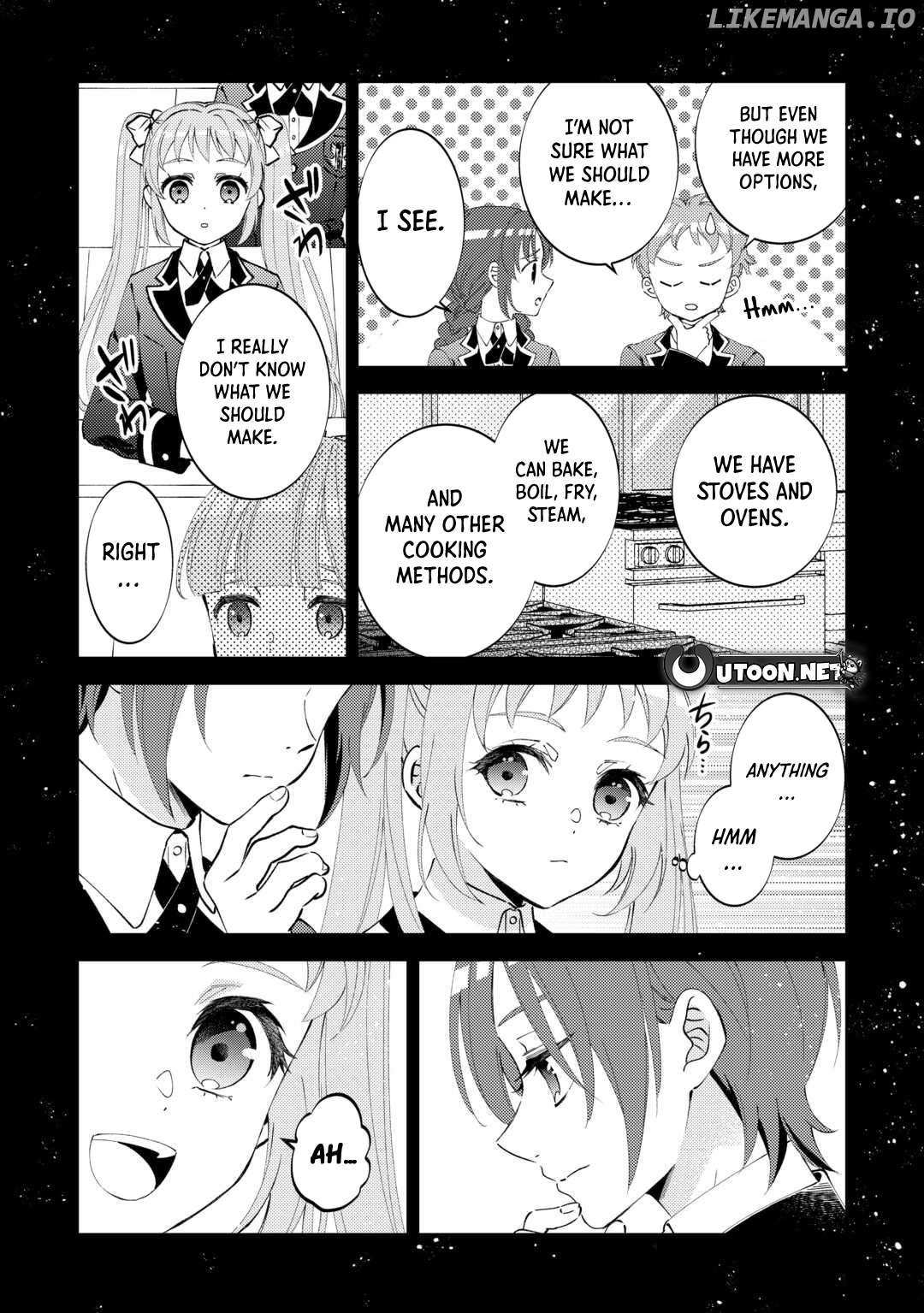 Isekai De Café O Kaiten Shimashita. - Chapter 98