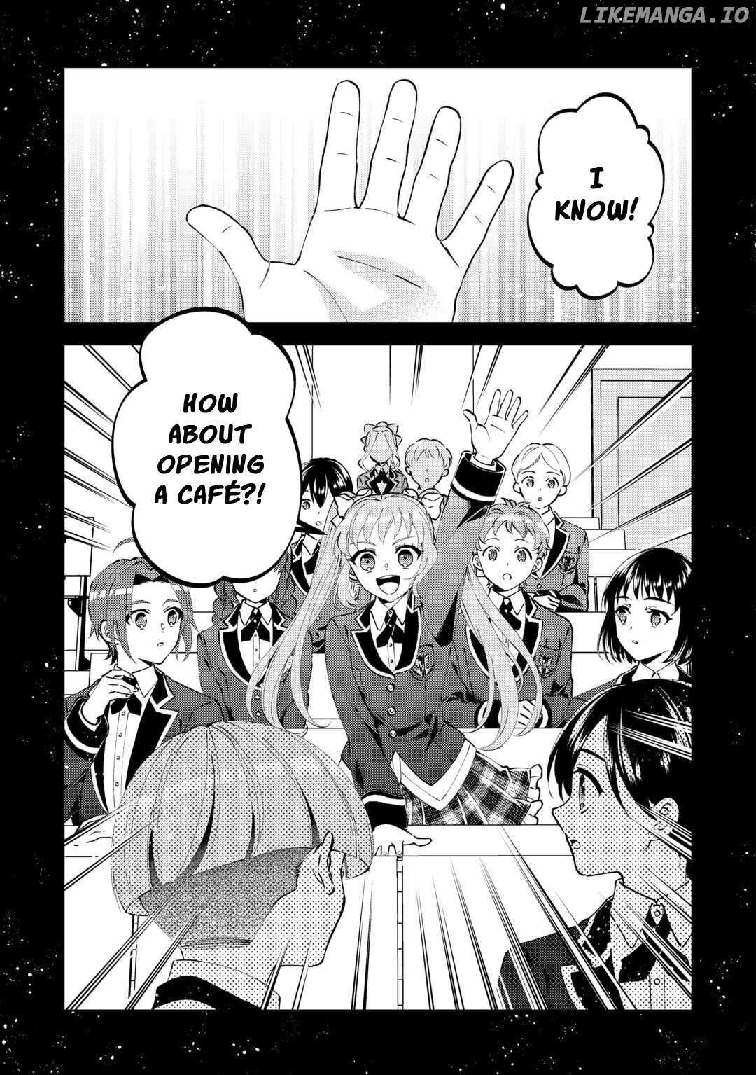 Isekai De Café O Kaiten Shimashita. - Chapter 98