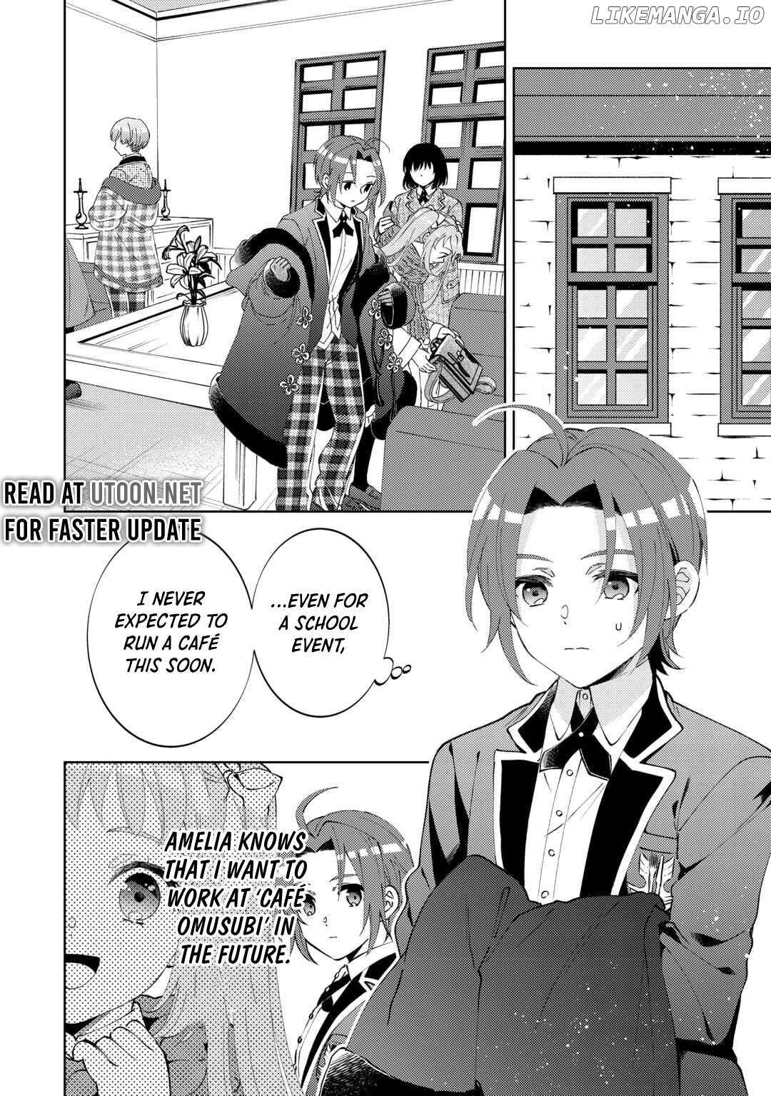 Isekai De Café O Kaiten Shimashita. - Chapter 98