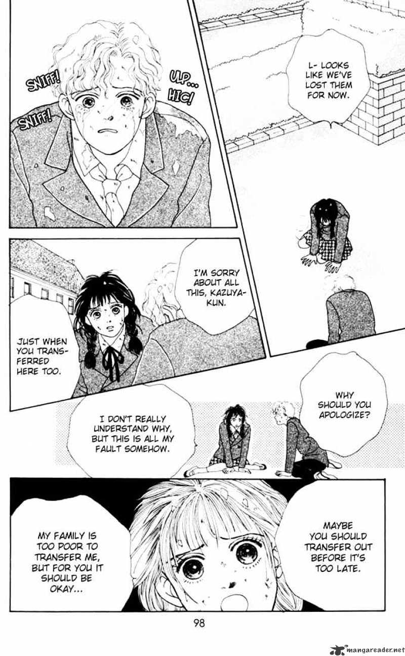 Hana Yori Dango - Chapter 9