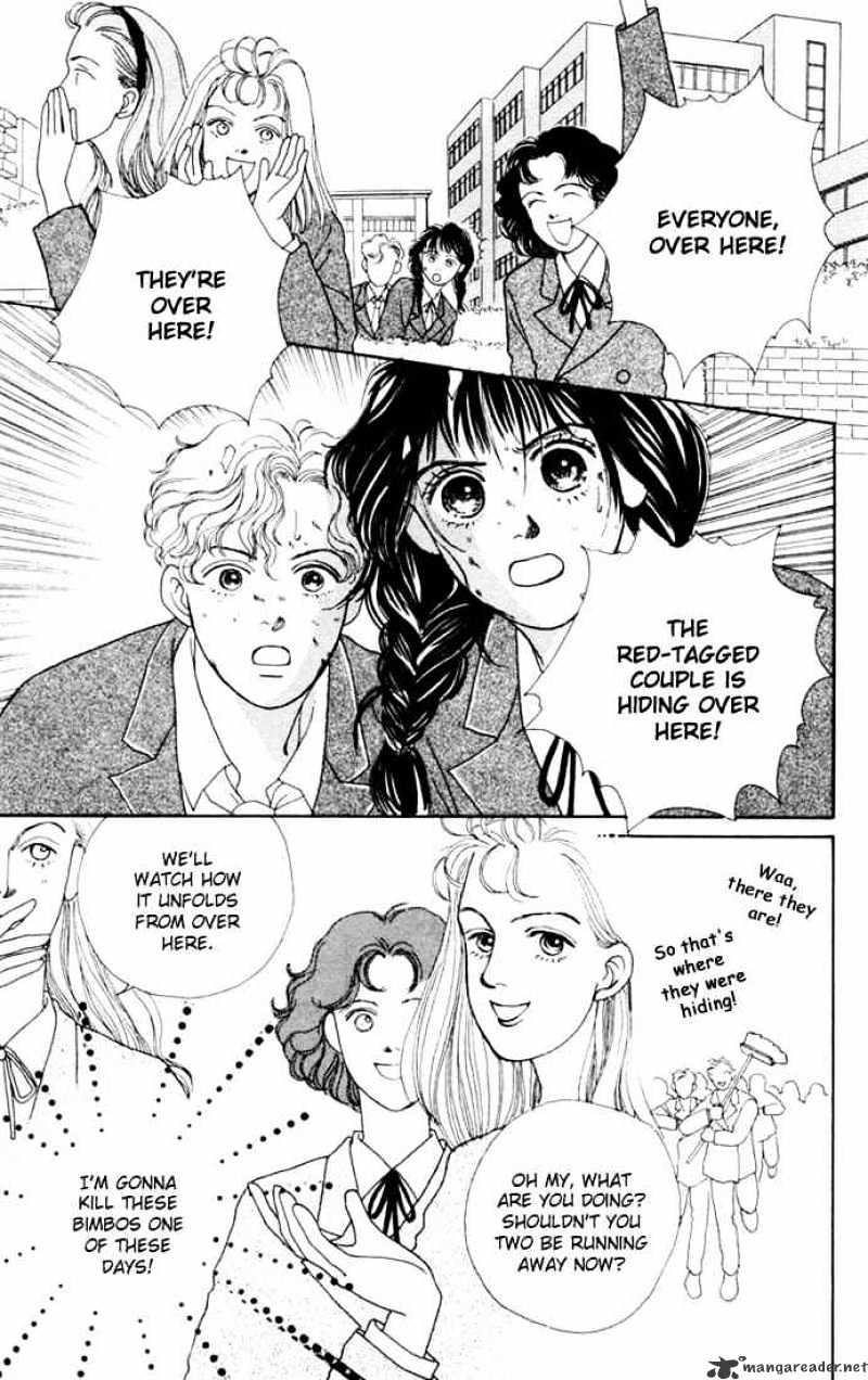 Hana Yori Dango - Chapter 9