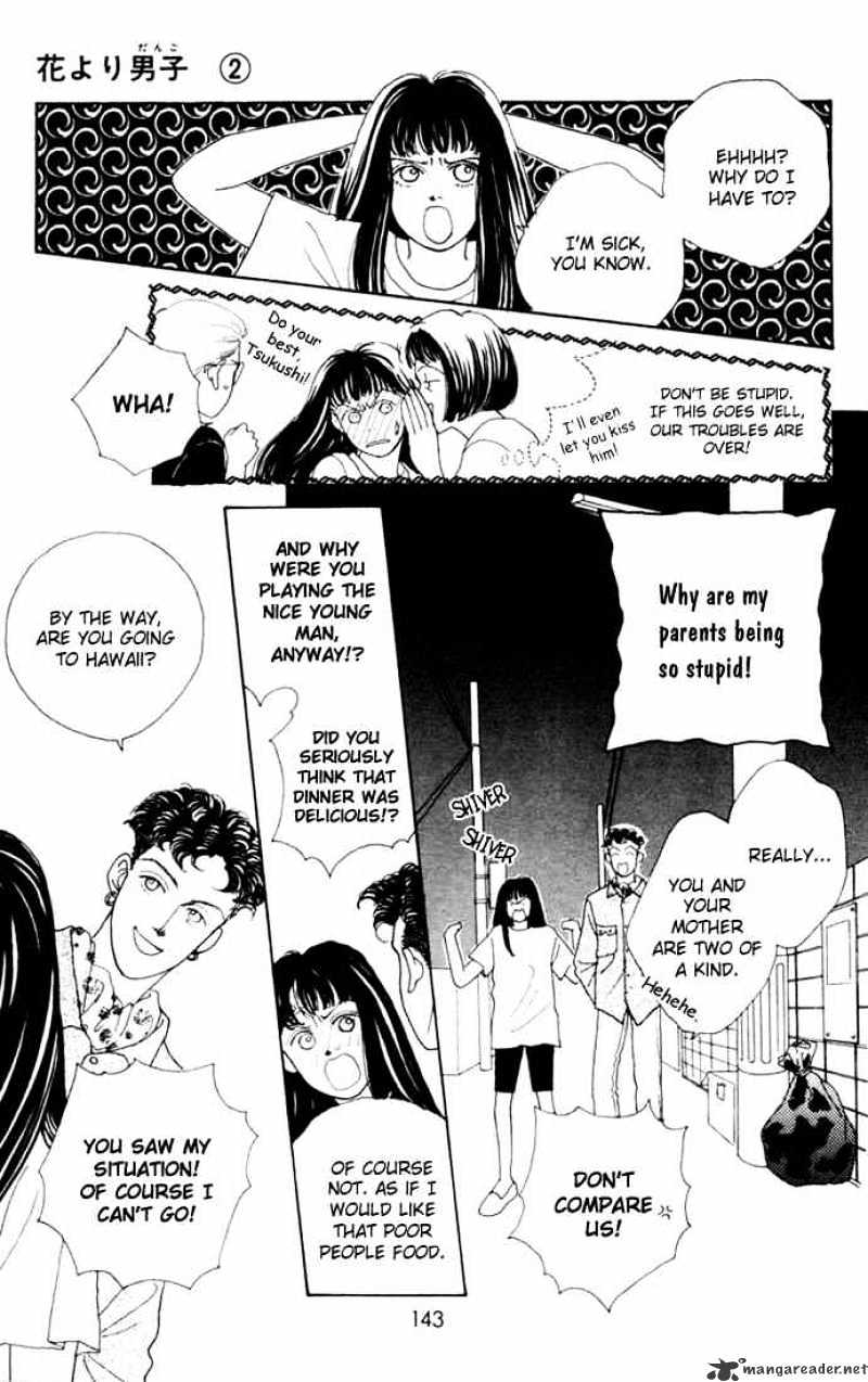 Hana Yori Dango - Chapter 10