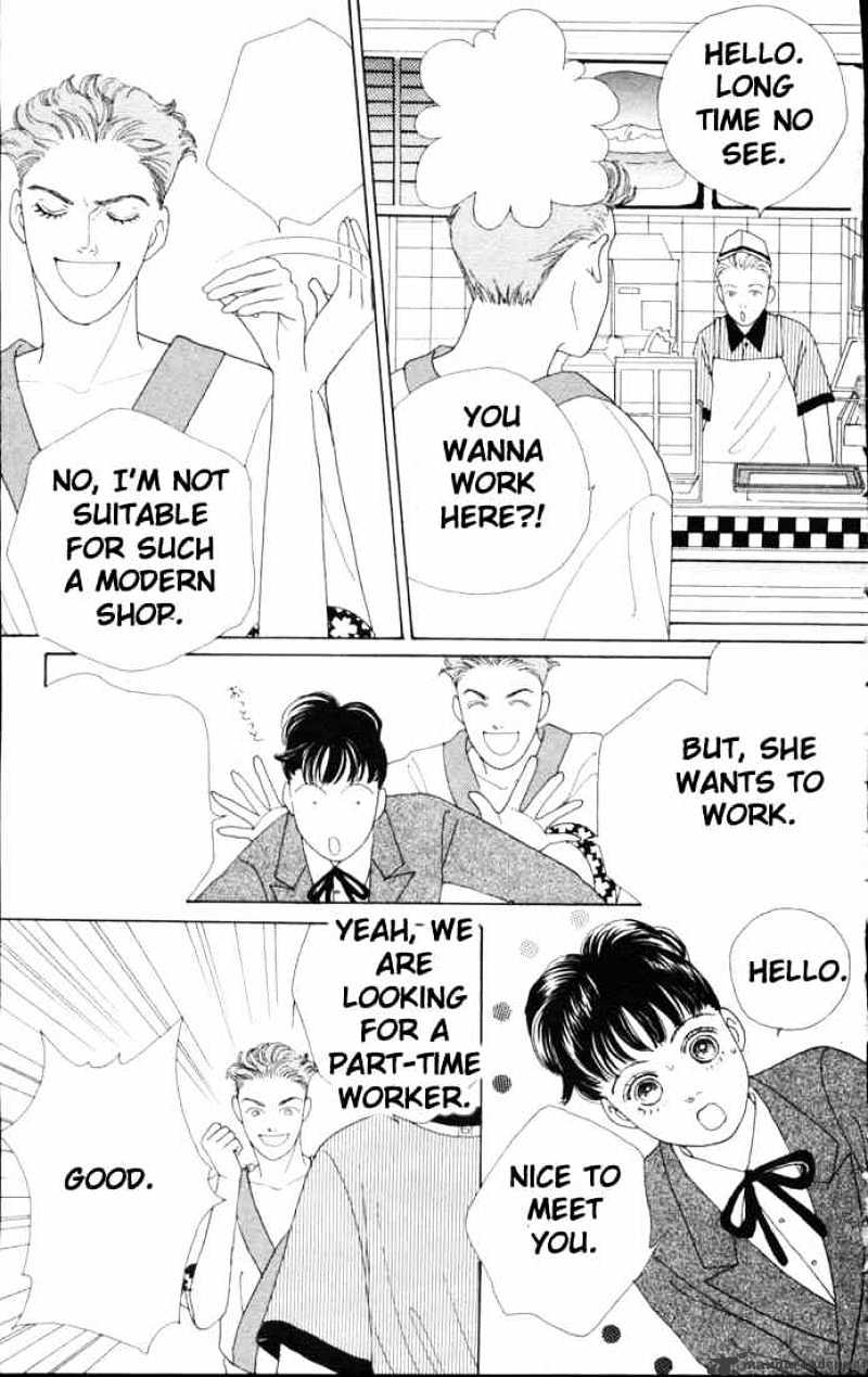 Hana Yori Dango - Chapter 54