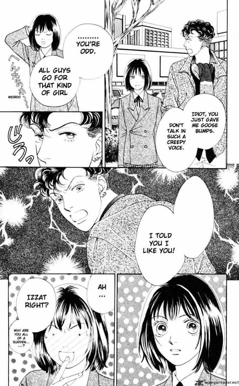 Hana Yori Dango - Chapter 136