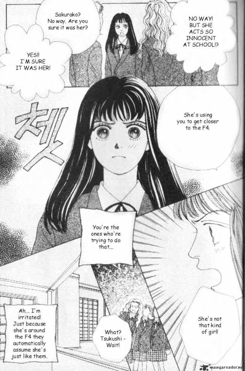 Hana Yori Dango - Chapter 25