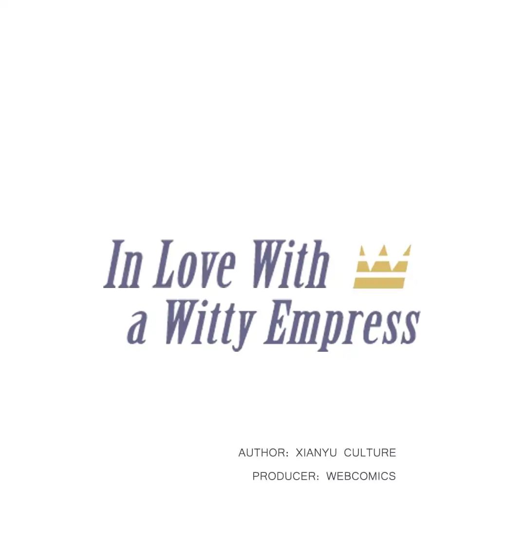 In Love With A Witty Empress - Chapter 13