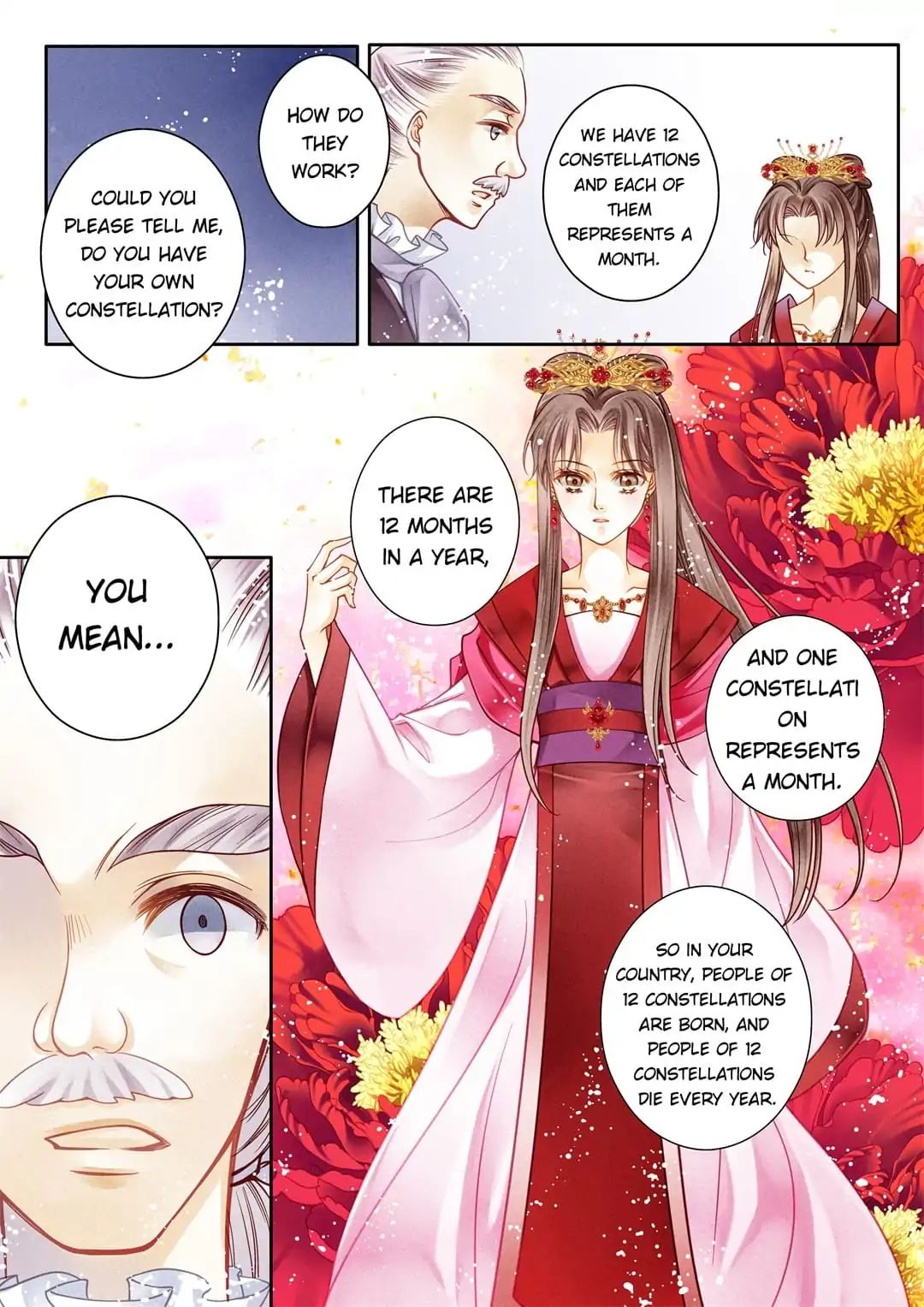 In Love With A Witty Empress - Chapter 10