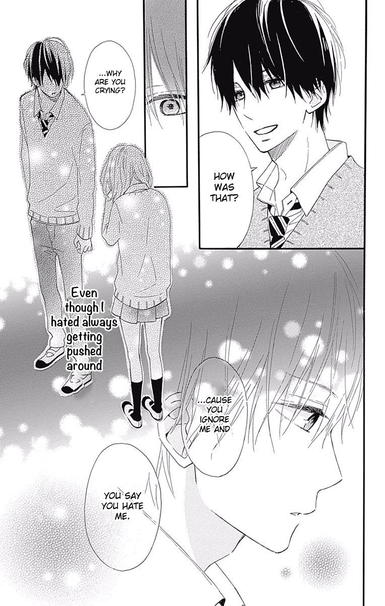 Kore Wa Ai Ja Nai No De, Yoroshiku - Chapter 3