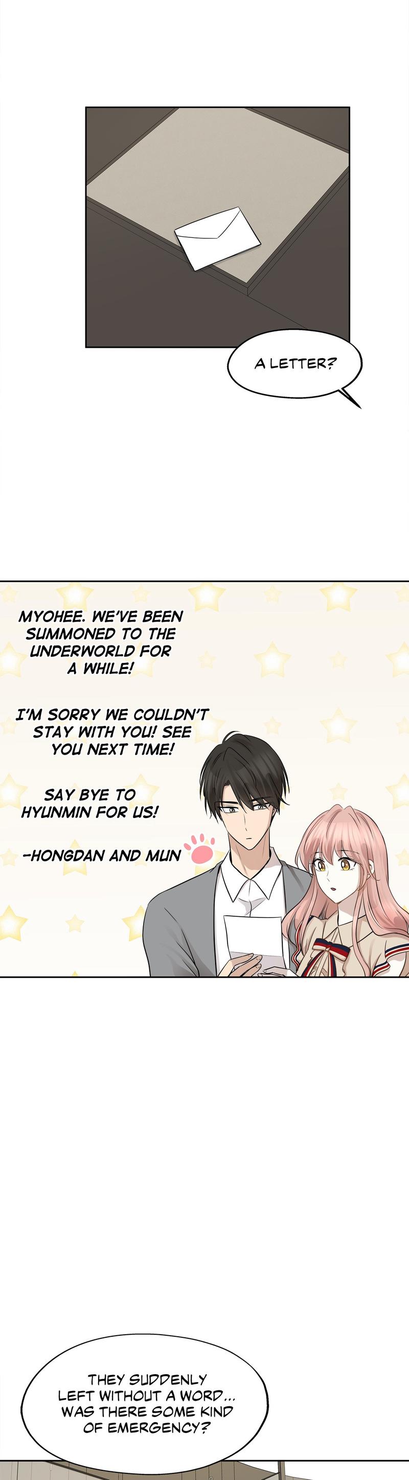 Just For A Meowment - Chapter 74