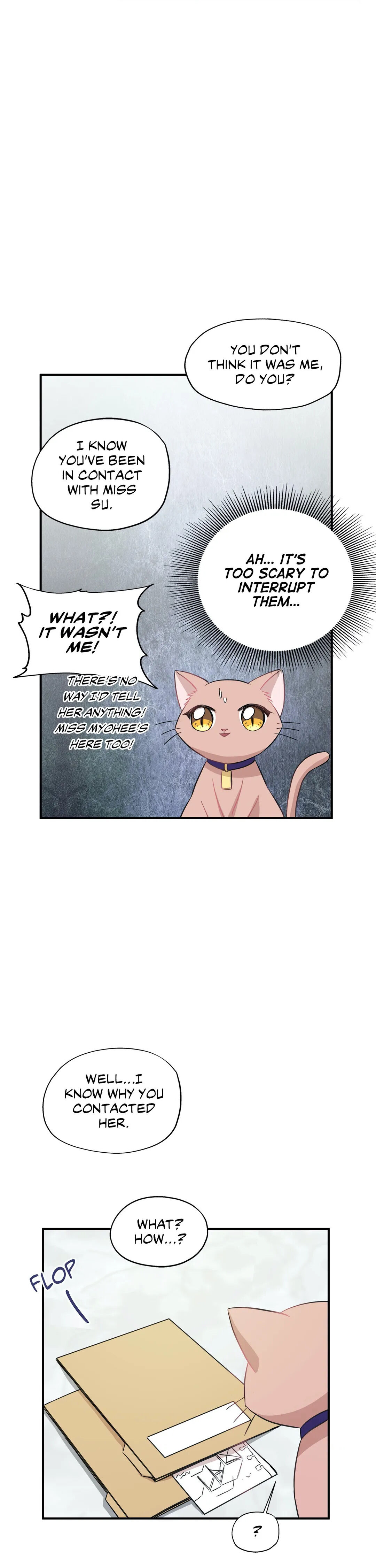 Just For A Meowment - Chapter 37