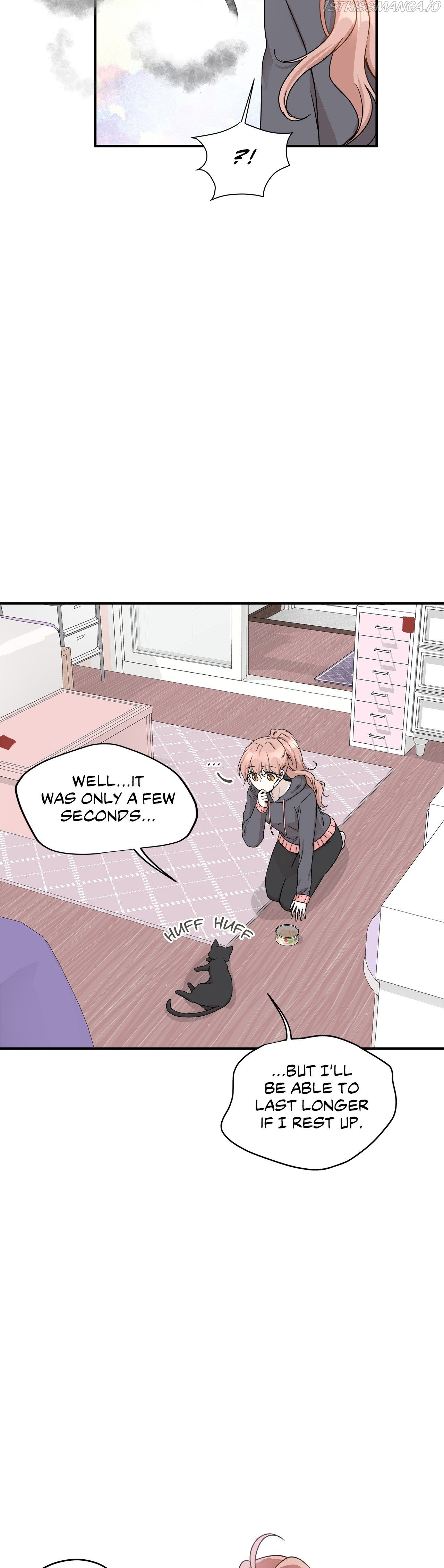 Just For A Meowment - Chapter 53