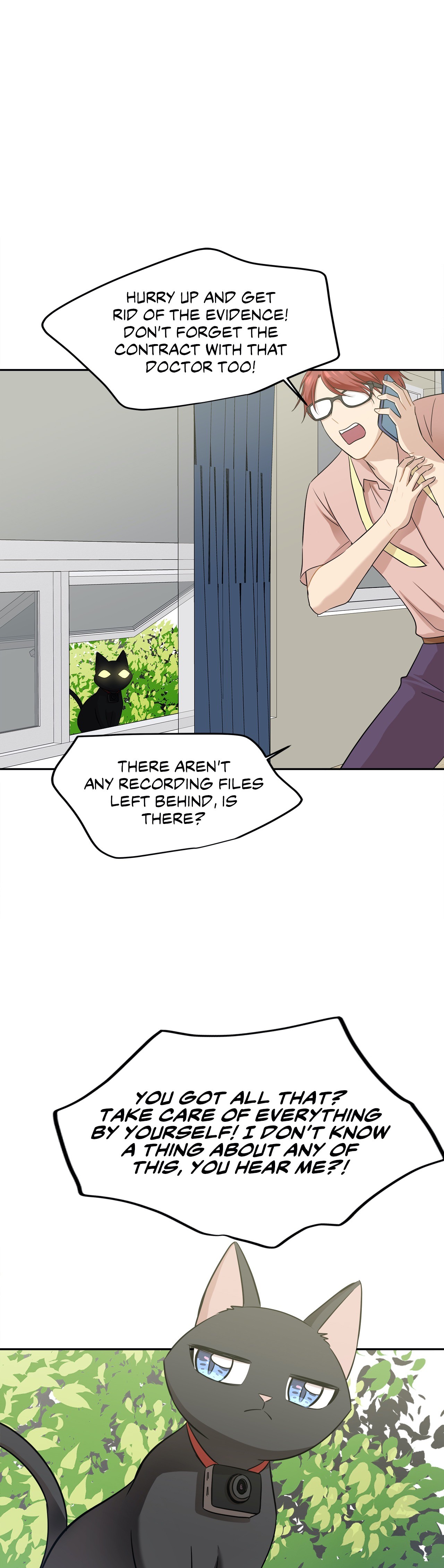 Just For A Meowment - Chapter 92