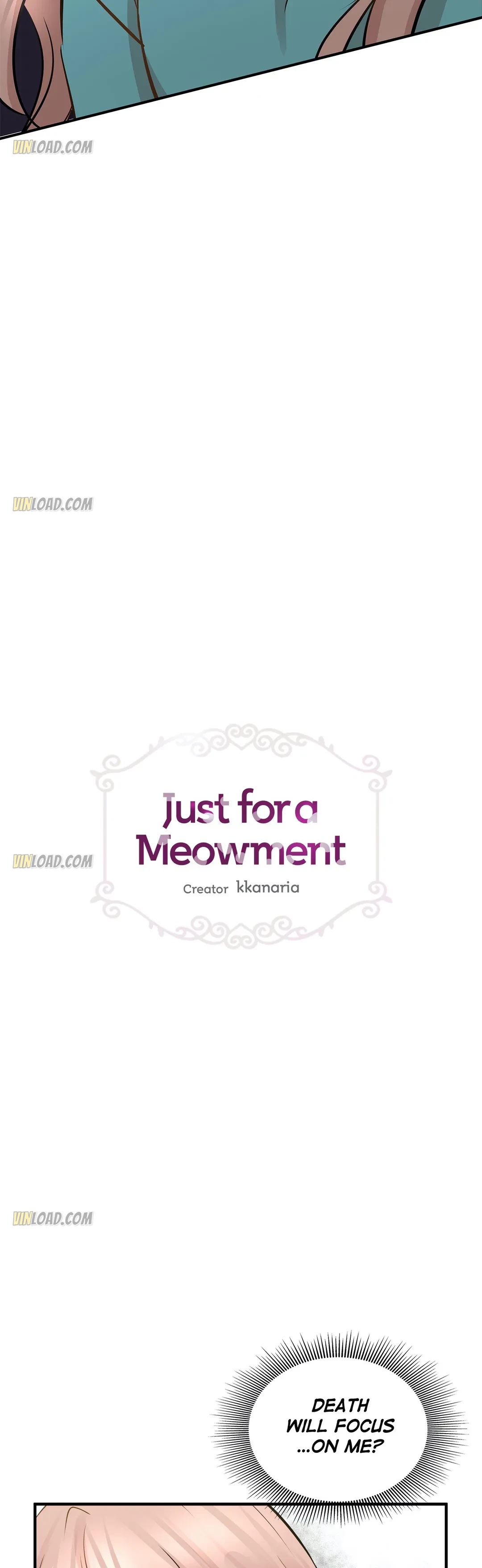 Just For A Meowment - Chapter 64