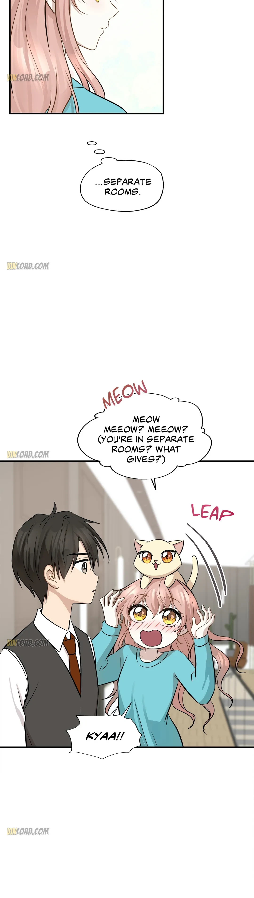 Just For A Meowment - Chapter 64