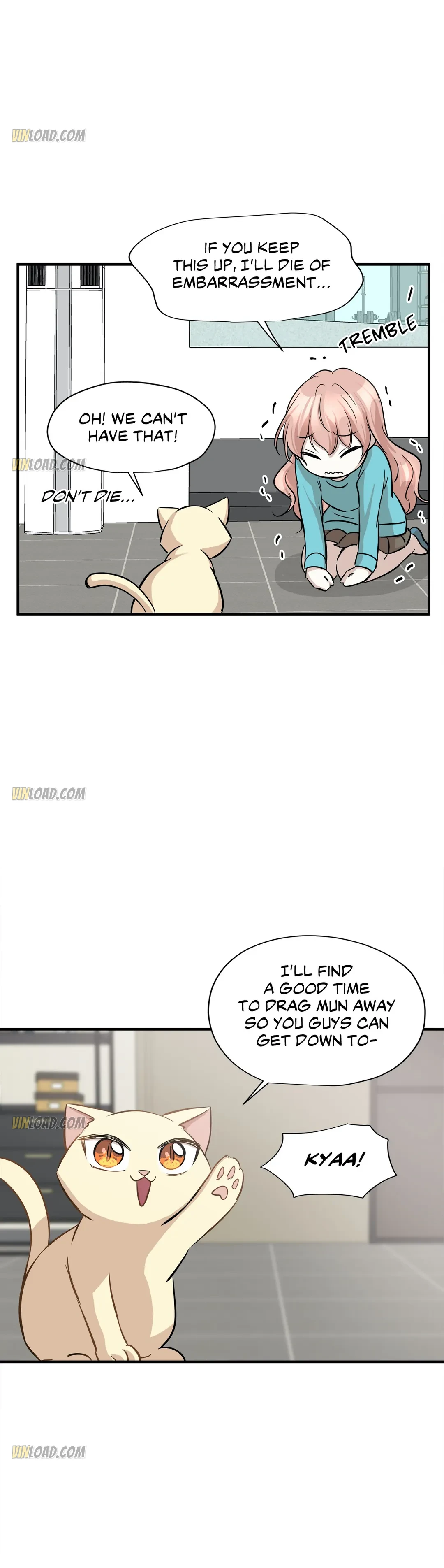 Just For A Meowment - Chapter 64