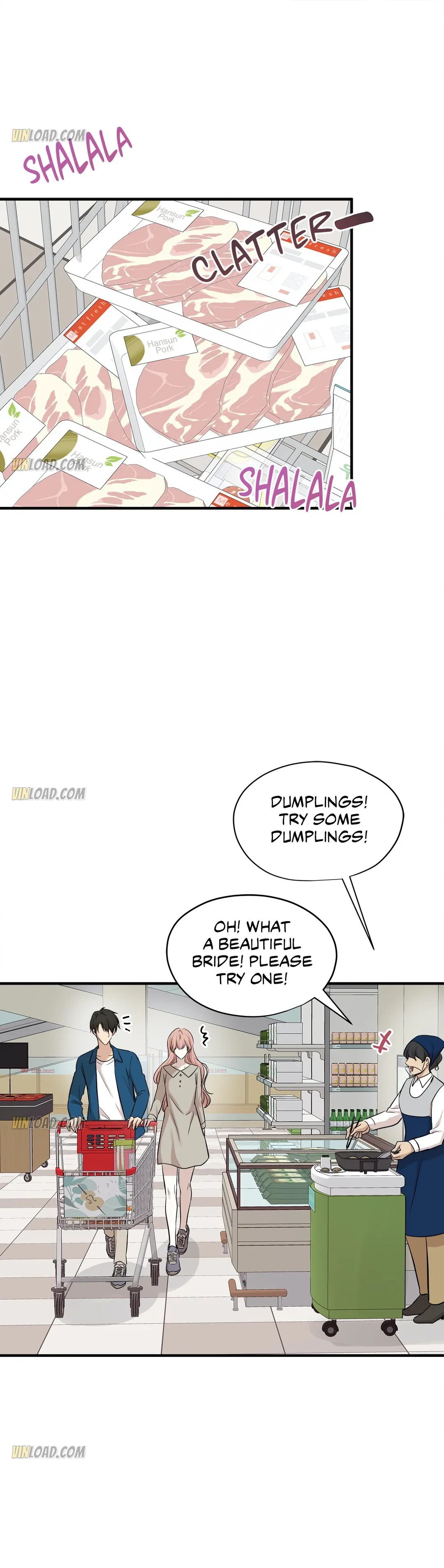 Just For A Meowment - Chapter 64