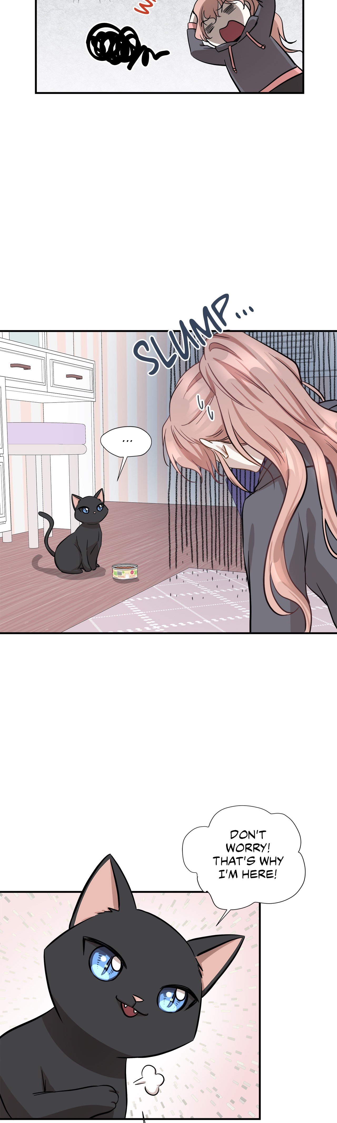 Just For A Meowment - Chapter 52