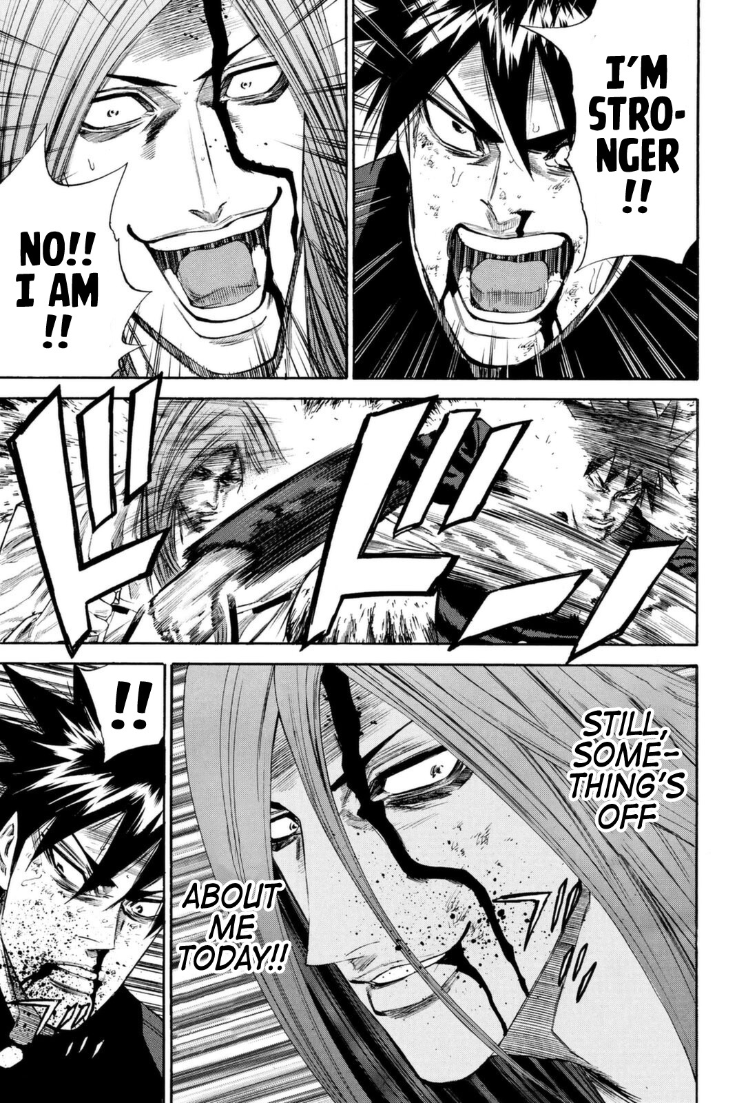 A-Bout! - Chapter 150: Nice Move! Keep Hoping