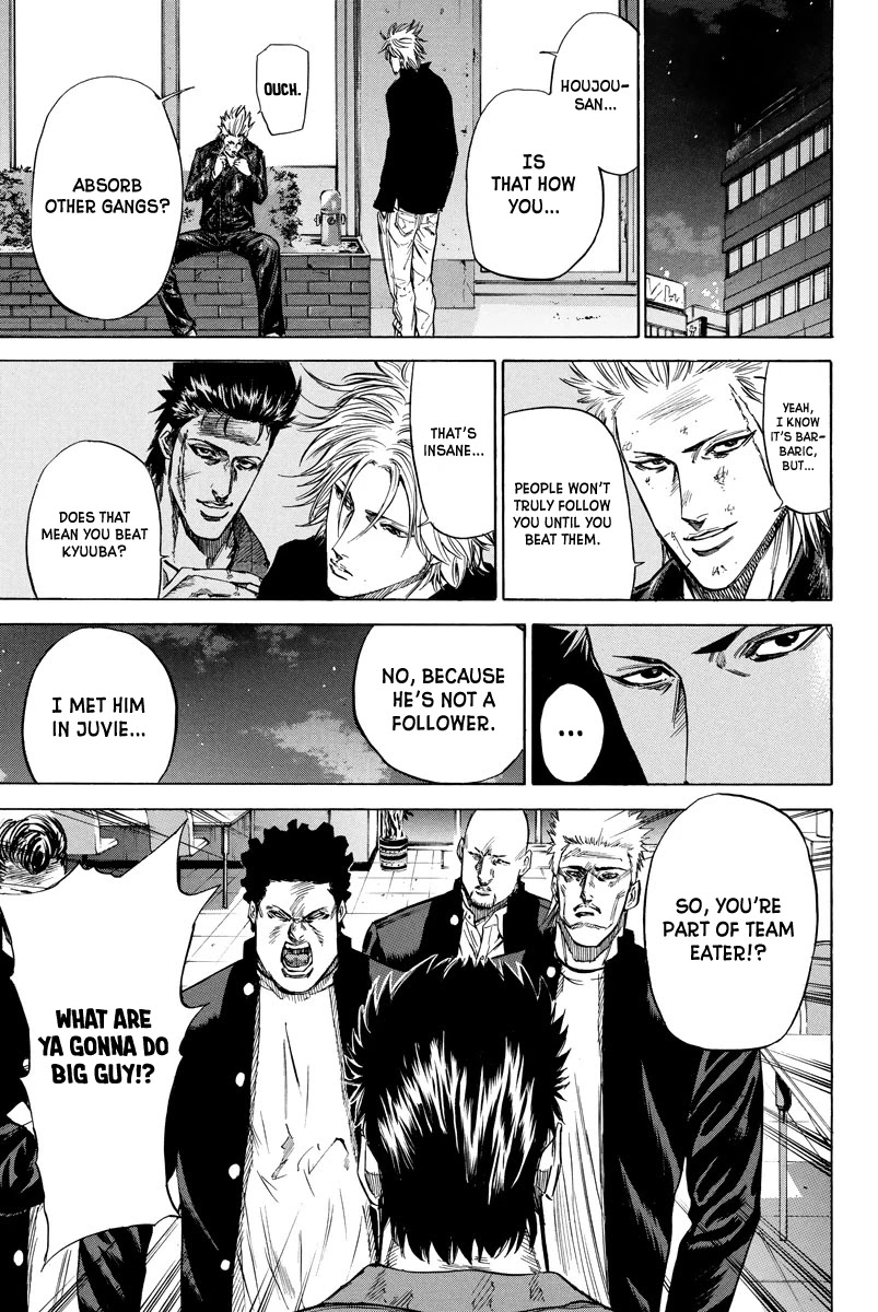 A-Bout! - Chapter 90: The Last One