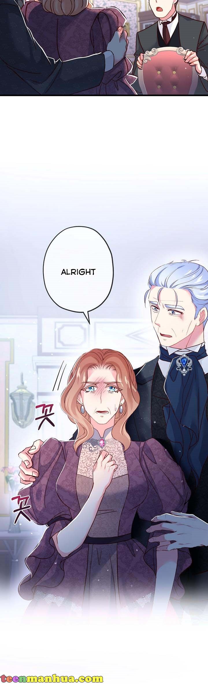 The Duchess Has A Deathwish - Chapter 32