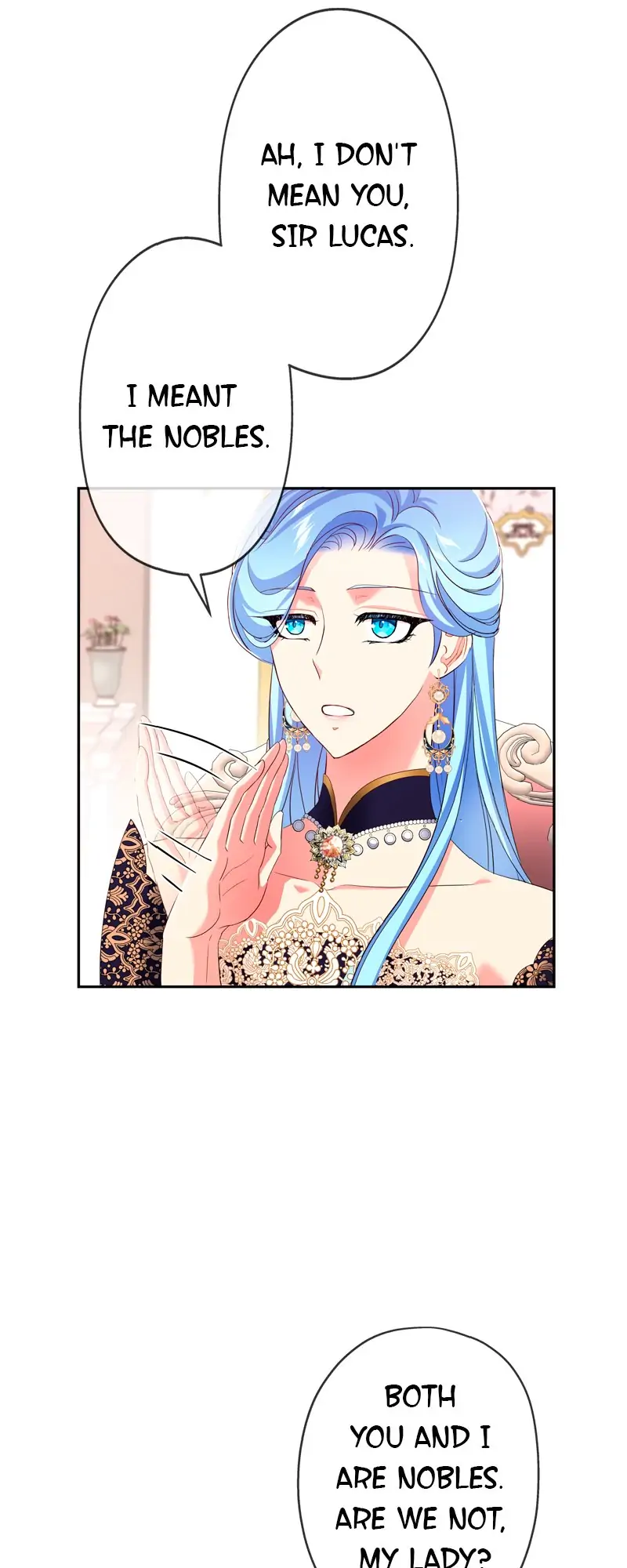 The Duchess Has A Deathwish - Chapter 13