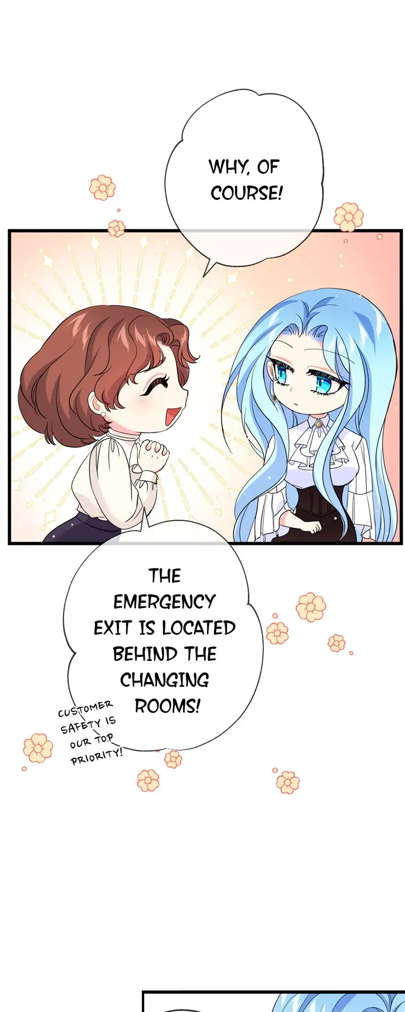 The Duchess Has A Deathwish - Chapter 27