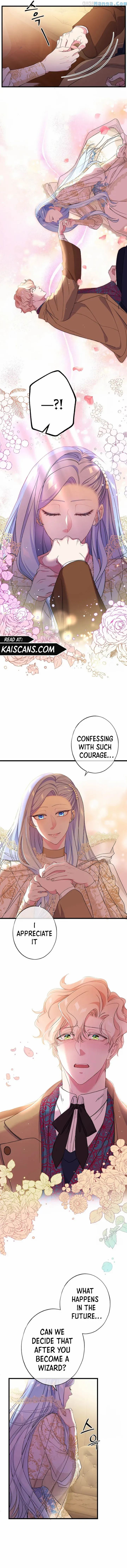 The Duchess Has A Deathwish - Chapter 62