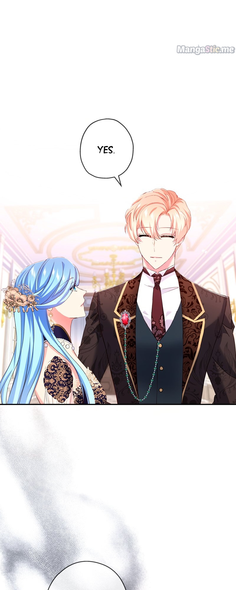 The Duchess Has A Deathwish - Chapter 15