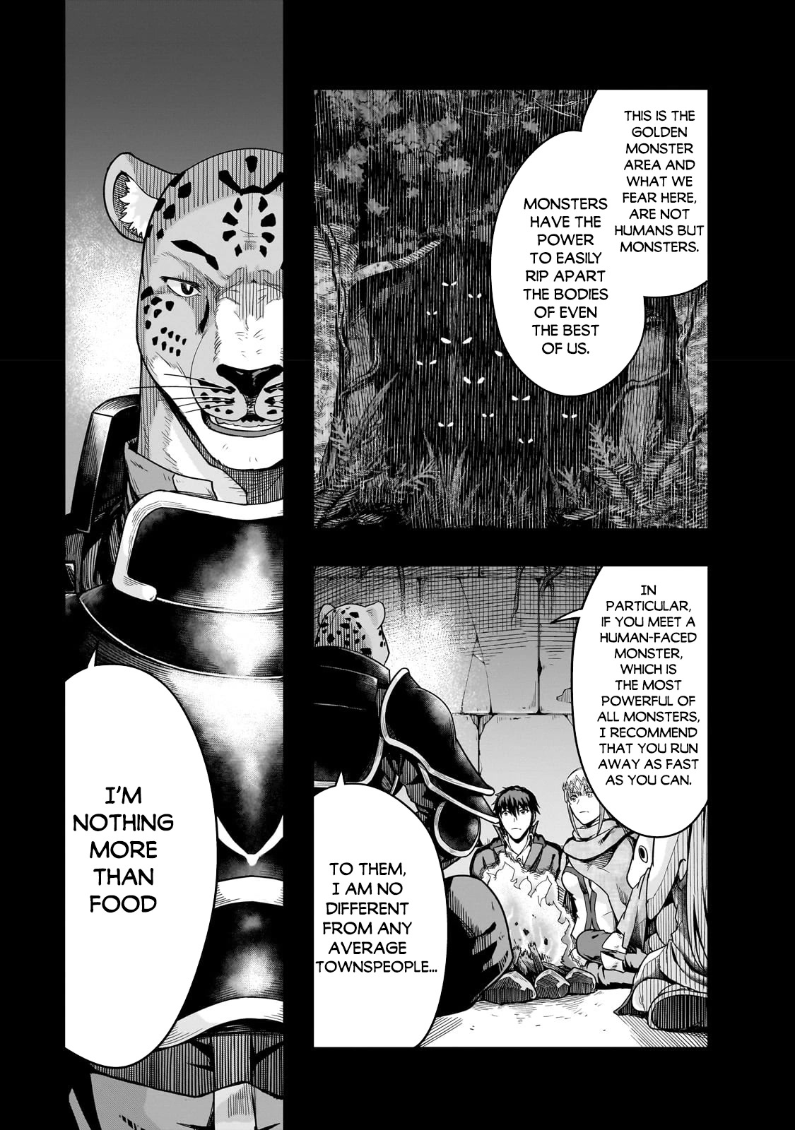 I Became The Strongest With The Failure Frame - Chapter 38