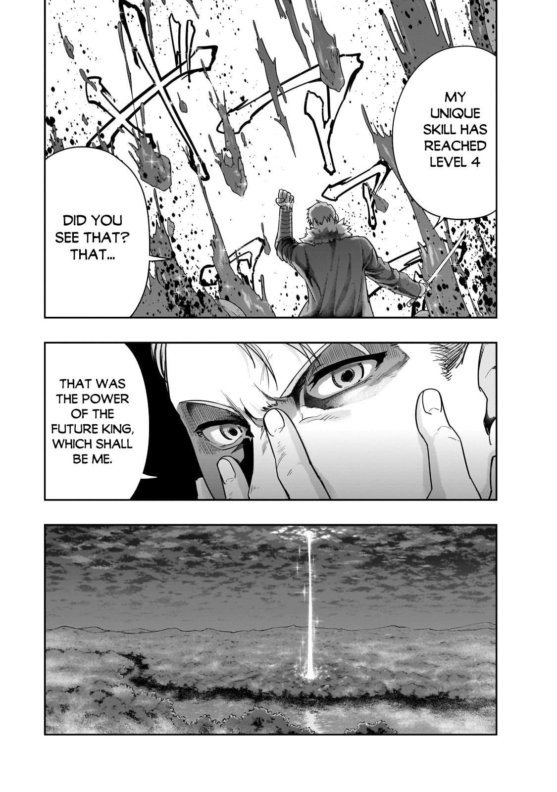 I Became The Strongest With The Failure Frame - Chapter 37: The Human-Faced Monster