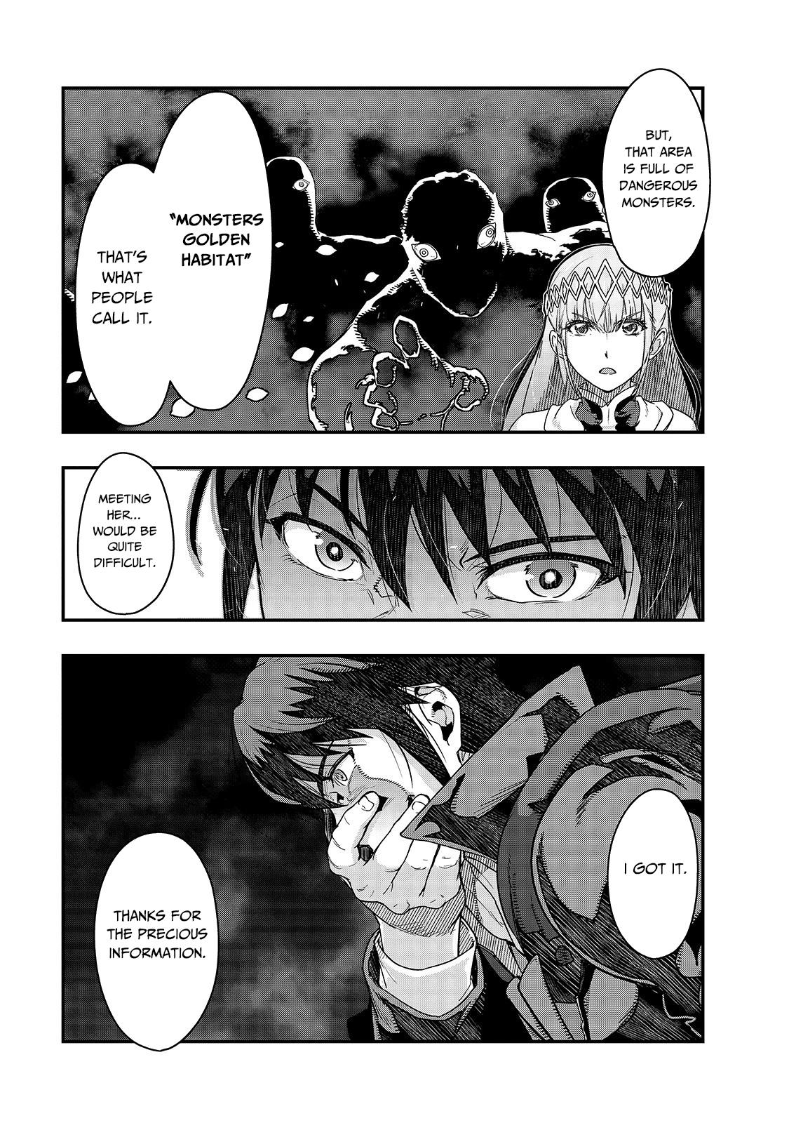 I Became The Strongest With The Failure Frame - Chapter 7