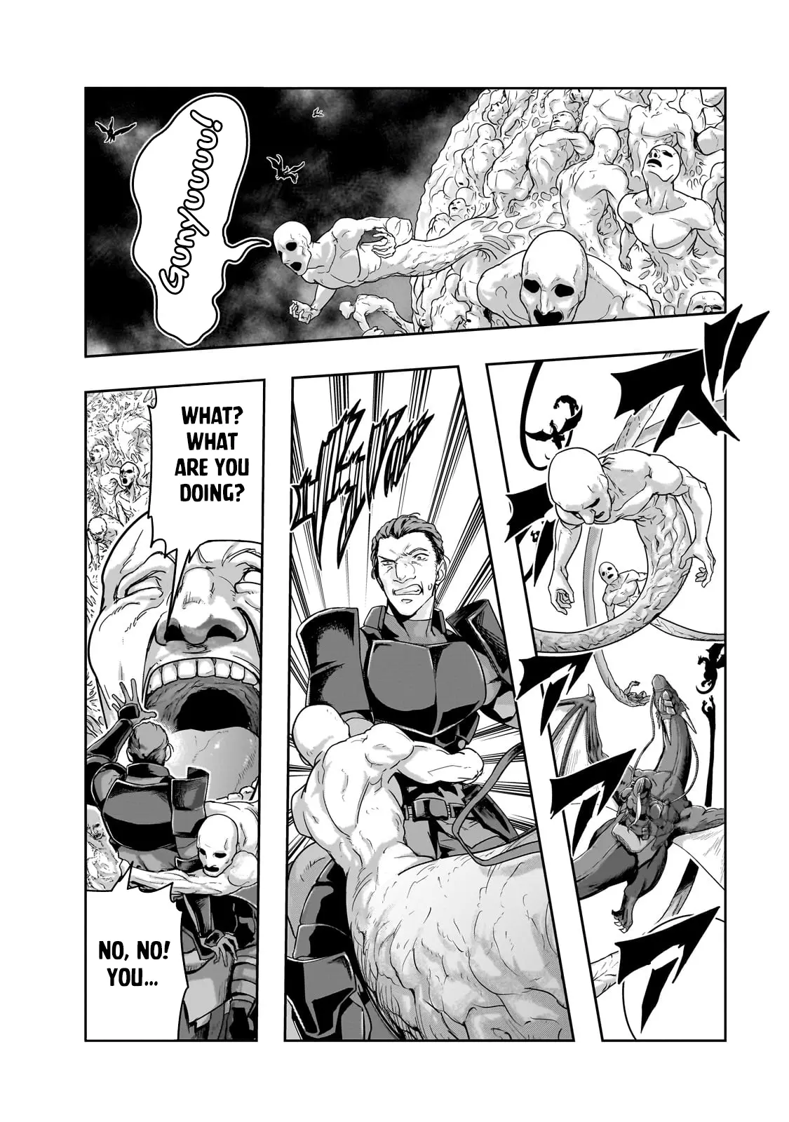 I Became The Strongest With The Failure Frame - Chapter 50.1: The Battle Of The Heroes