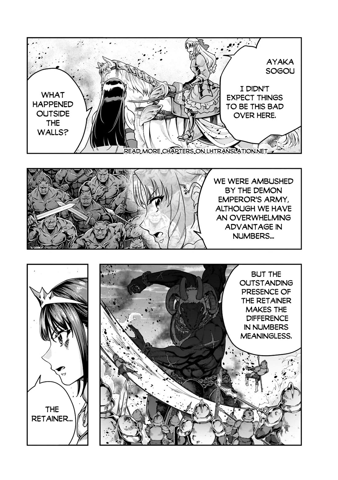 I Became The Strongest With The Failure Frame - Chapter 53