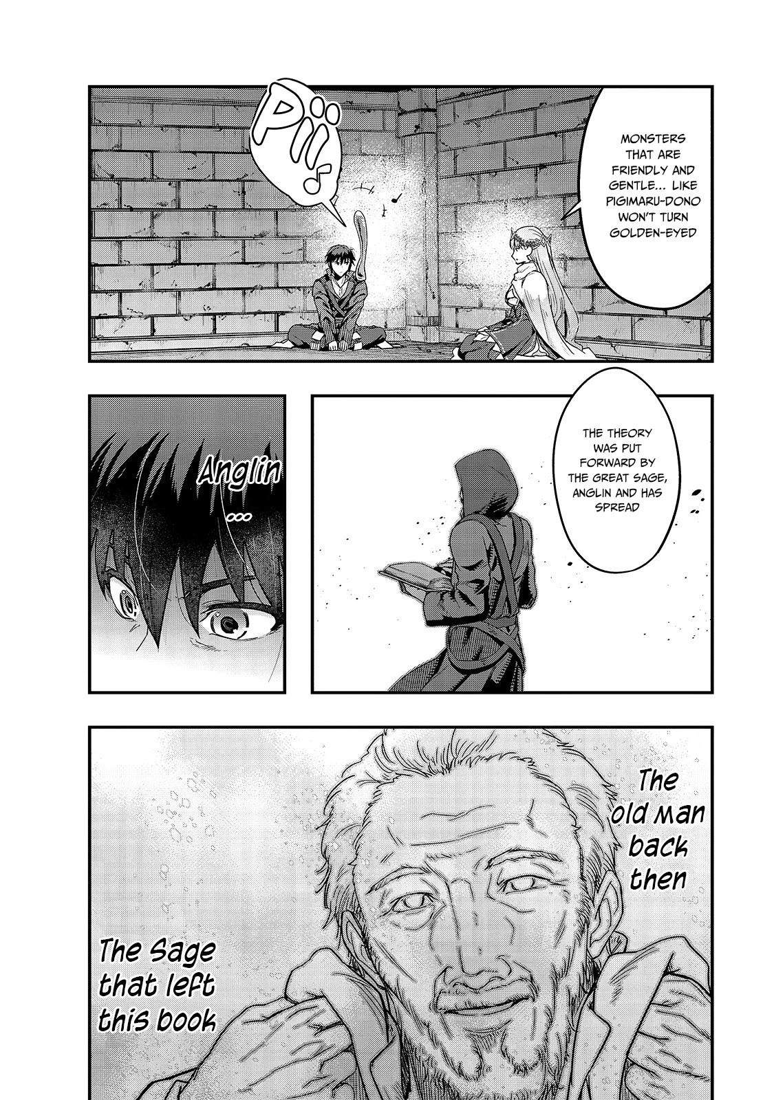 I Became The Strongest With The Failure Frame - Chapter 11