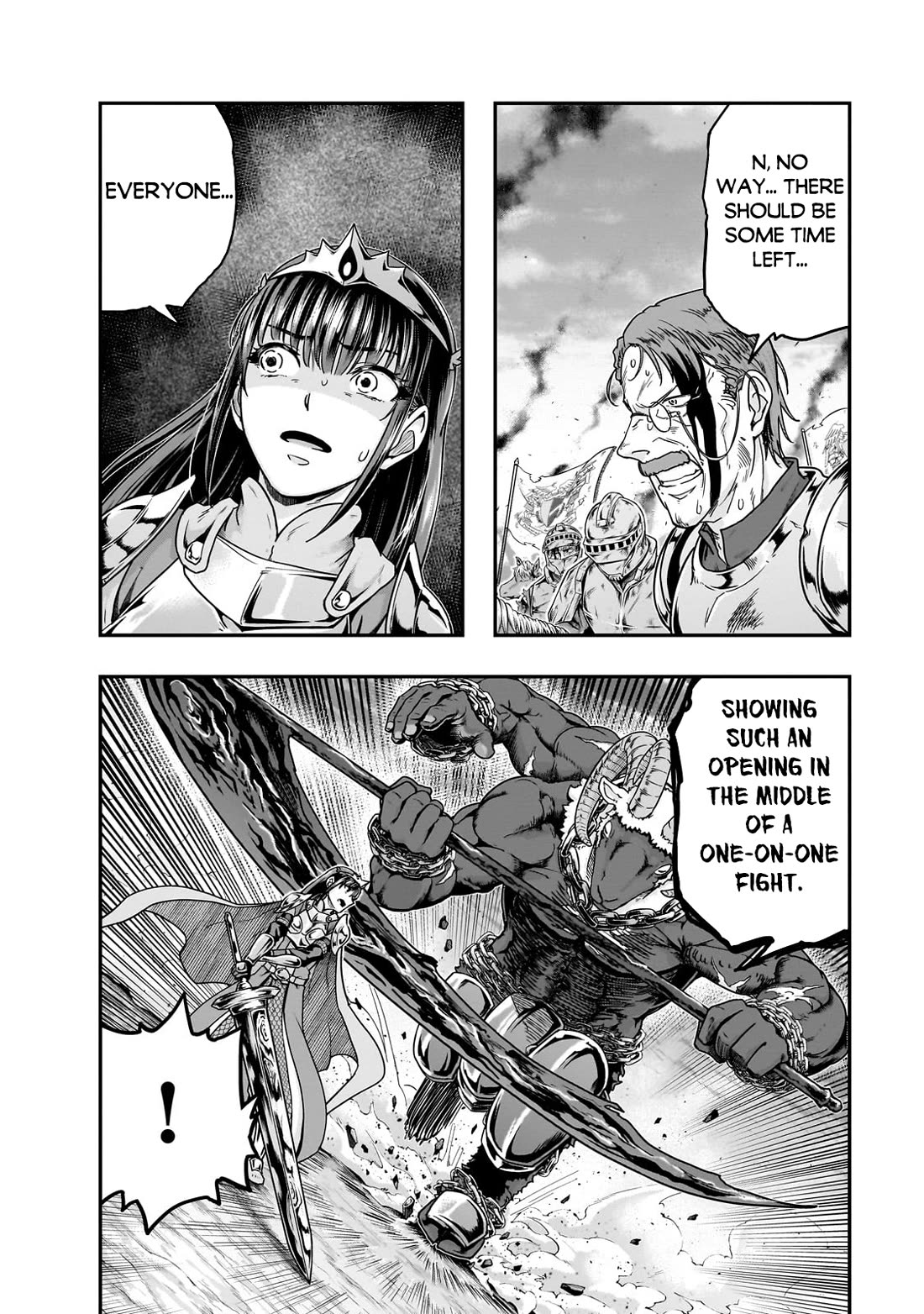 I Became The Strongest With The Failure Frame - Chapter 54