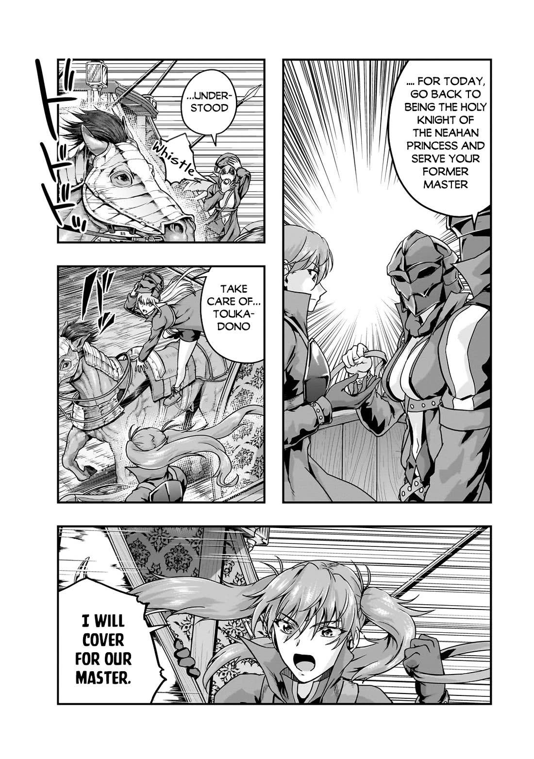 I Became The Strongest With The Failure Frame - Chapter 54