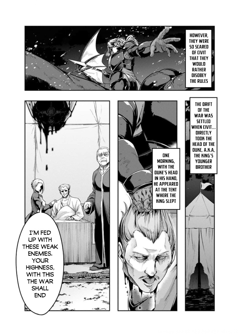 I Became The Strongest With The Failure Frame - Chapter 29.5