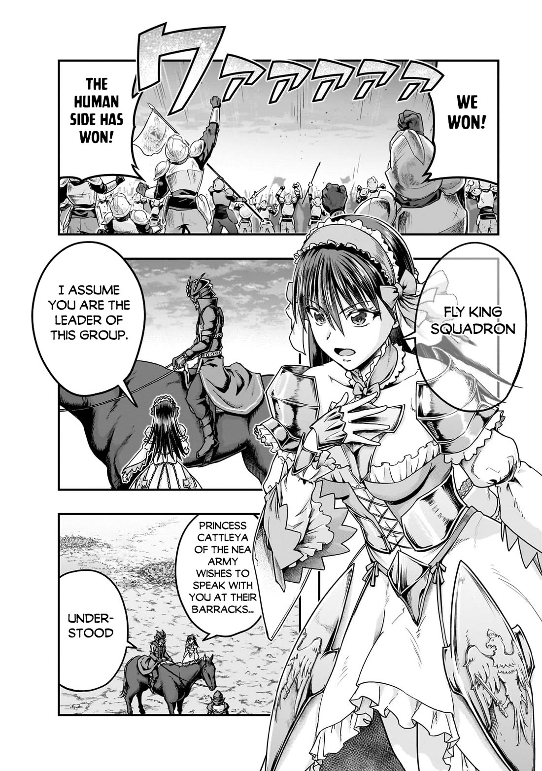 I Became The Strongest With The Failure Frame - Chapter 56