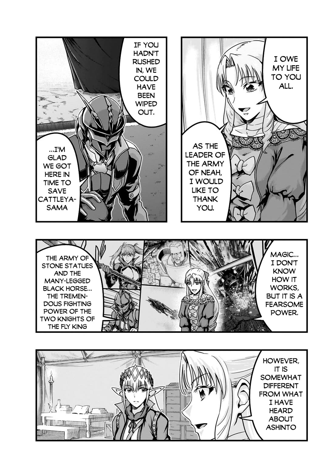 I Became The Strongest With The Failure Frame - Chapter 56