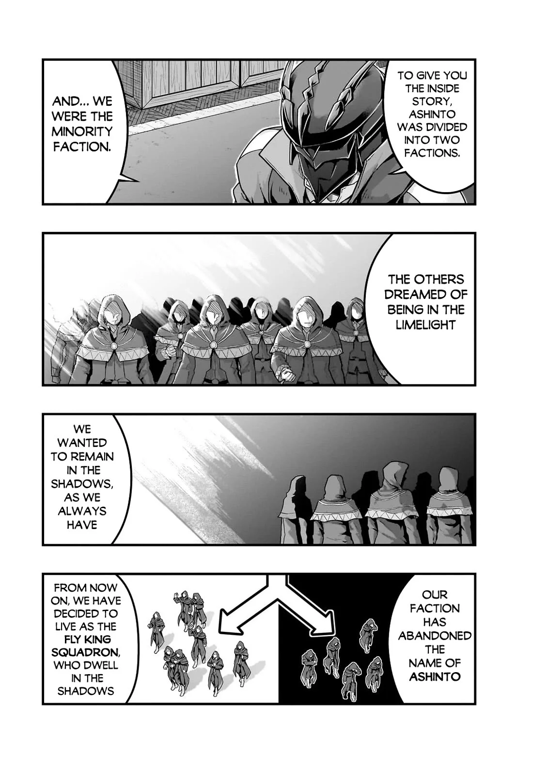 I Became The Strongest With The Failure Frame - Chapter 56