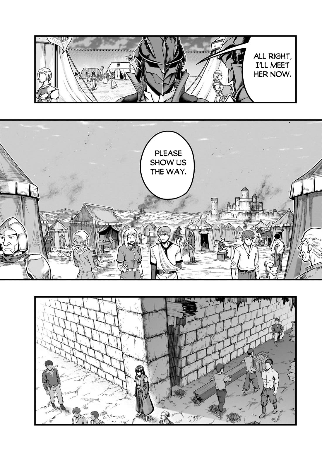 I Became The Strongest With The Failure Frame - Chapter 56