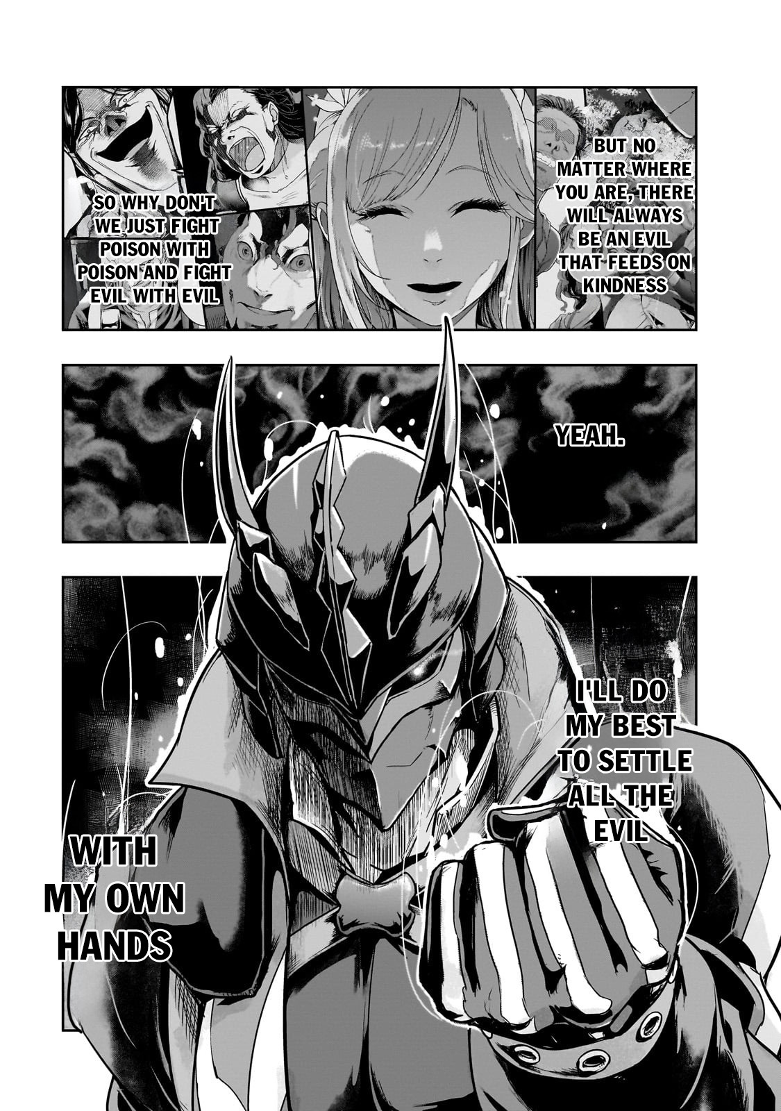 I Became The Strongest With The Failure Frame - Chapter 48.2