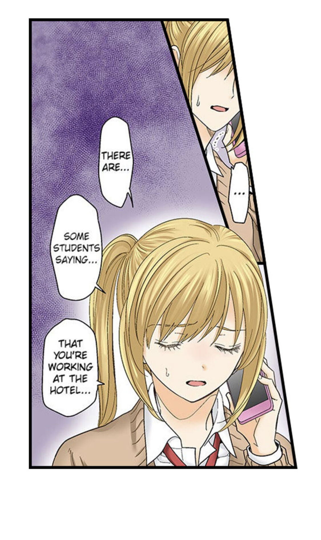 Running A Love Hotel With My Math Teacher - Chapter 129