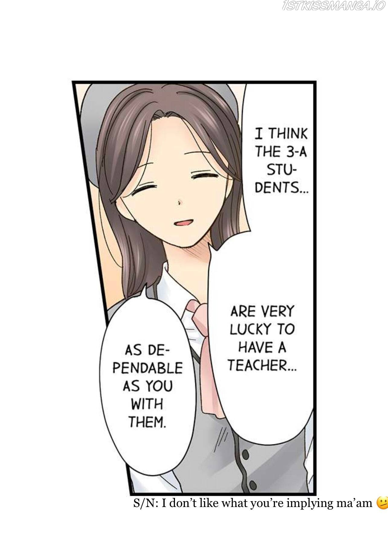 Running A Love Hotel With My Math Teacher - Chapter 203