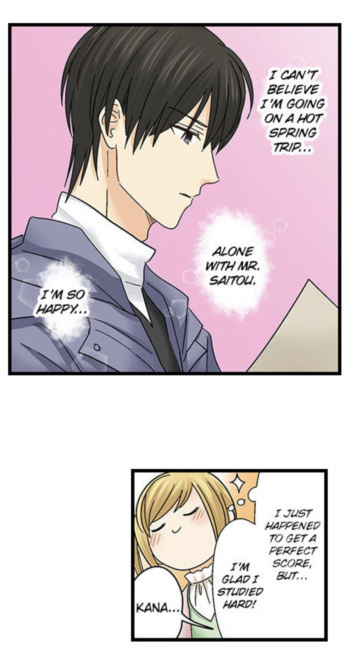 Running A Love Hotel With My Math Teacher - Chapter 145