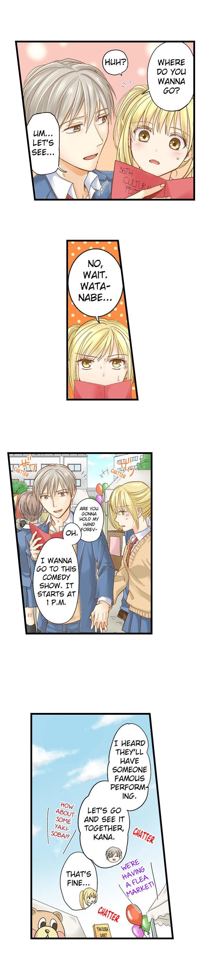 Running A Love Hotel With My Math Teacher - Chapter 40