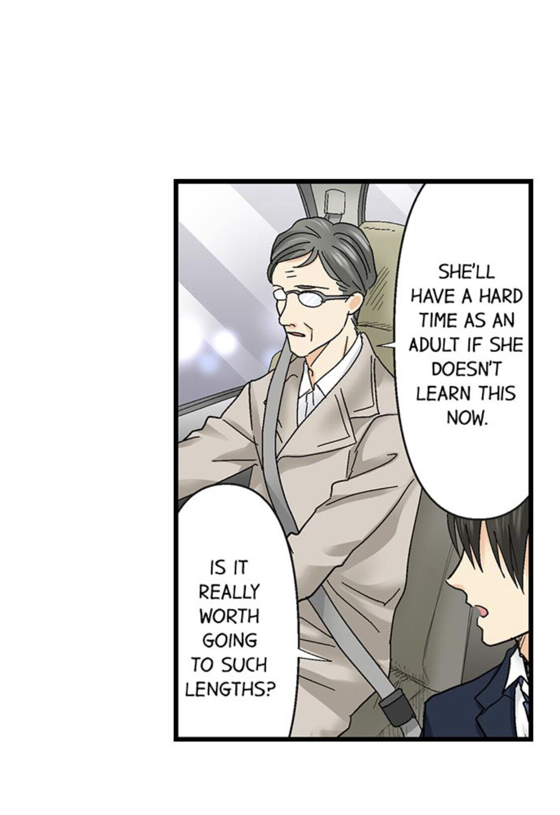 Running A Love Hotel With My Math Teacher - Chapter 165