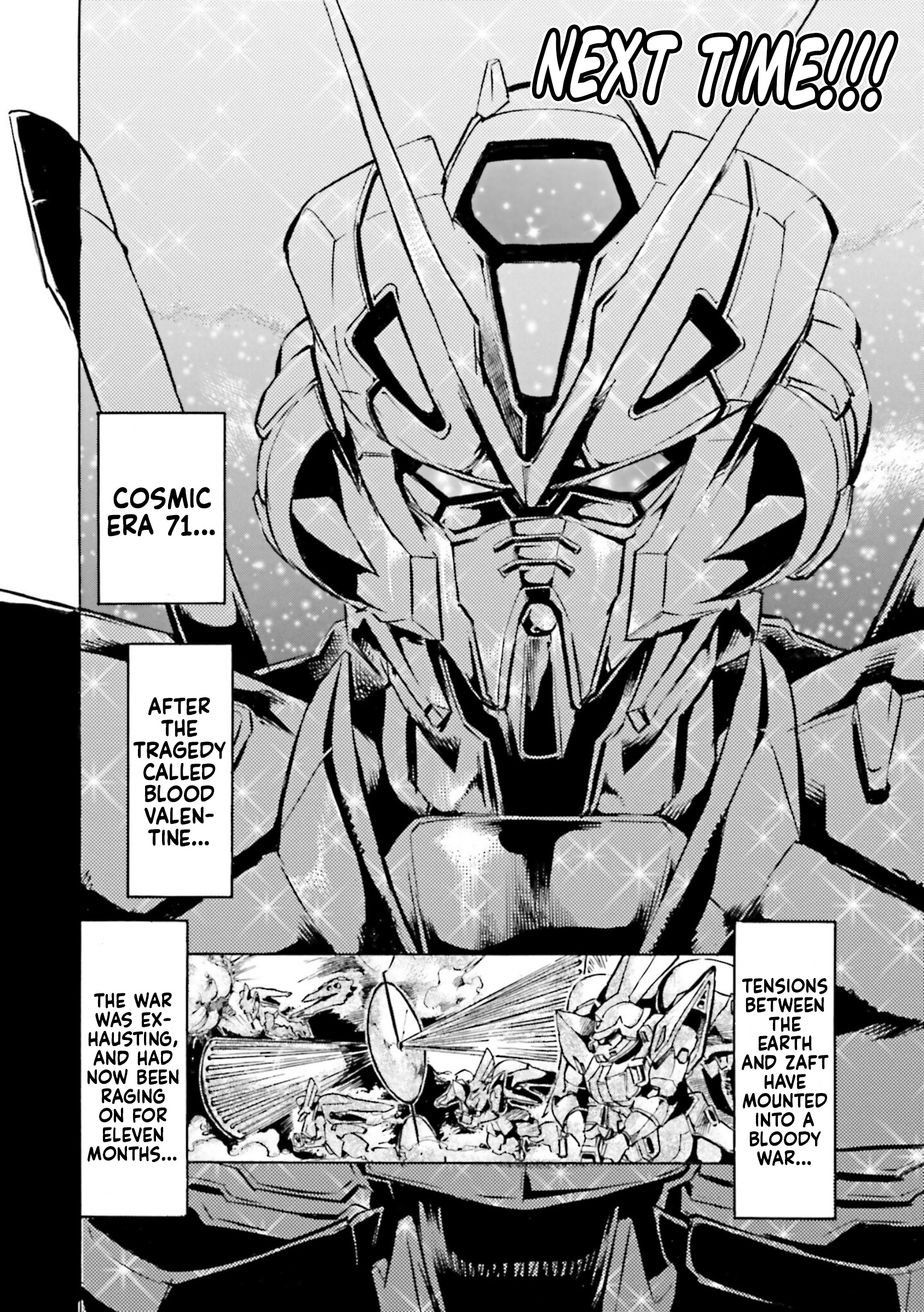 Mobile Suit Gundam Seed Astray R - Vol.1 Chapter 4.8: Special Unit 2: Astray's Crossroad